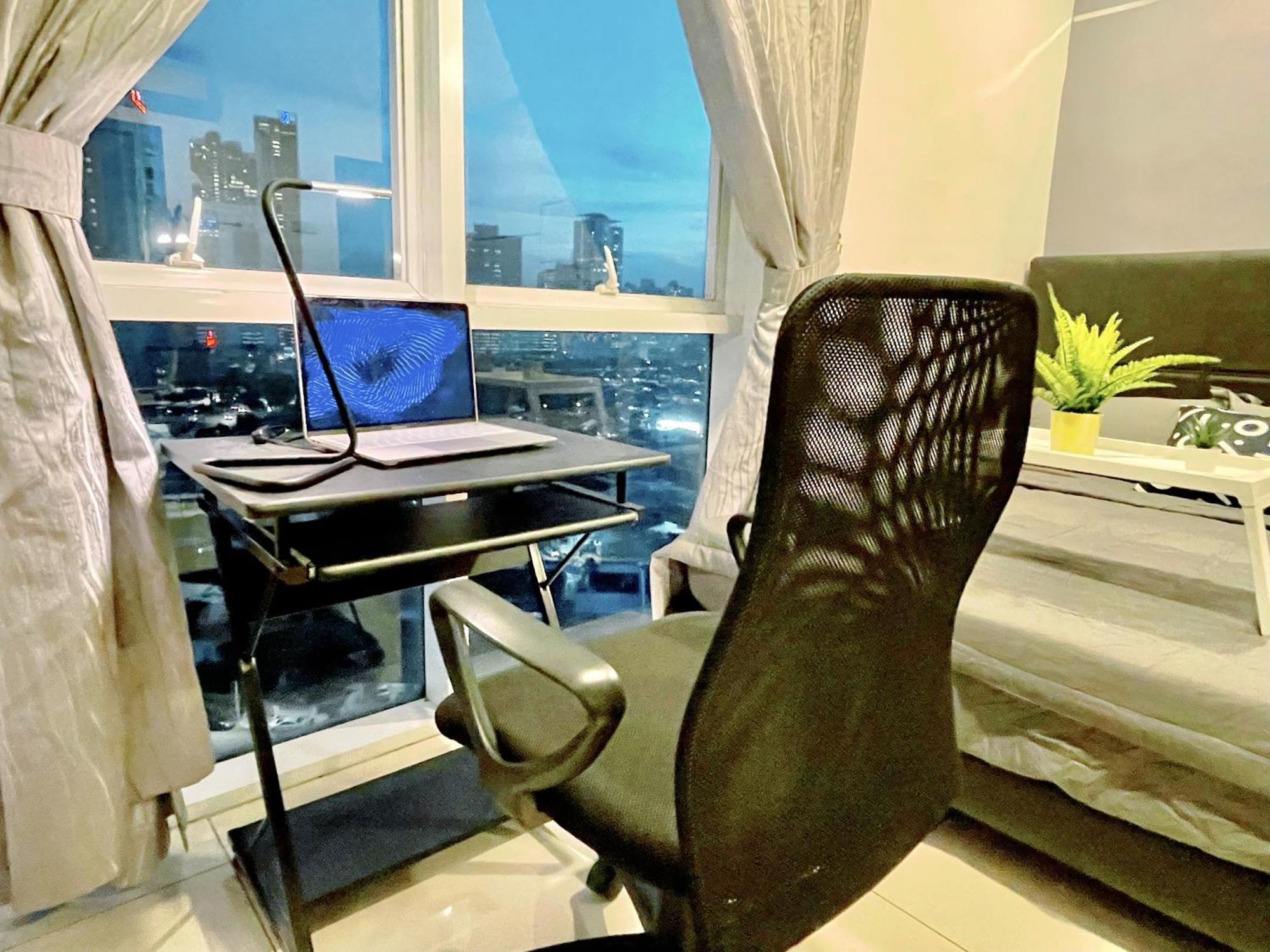 Ksl City Mall 7-10pax -2bedroom-netflix-smart Tv65inch Apartment Johor Bahru